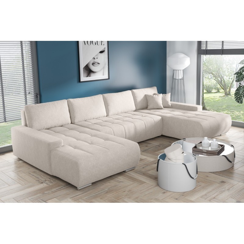 Les caractéristiques de la densité assise d'un canapé confortable